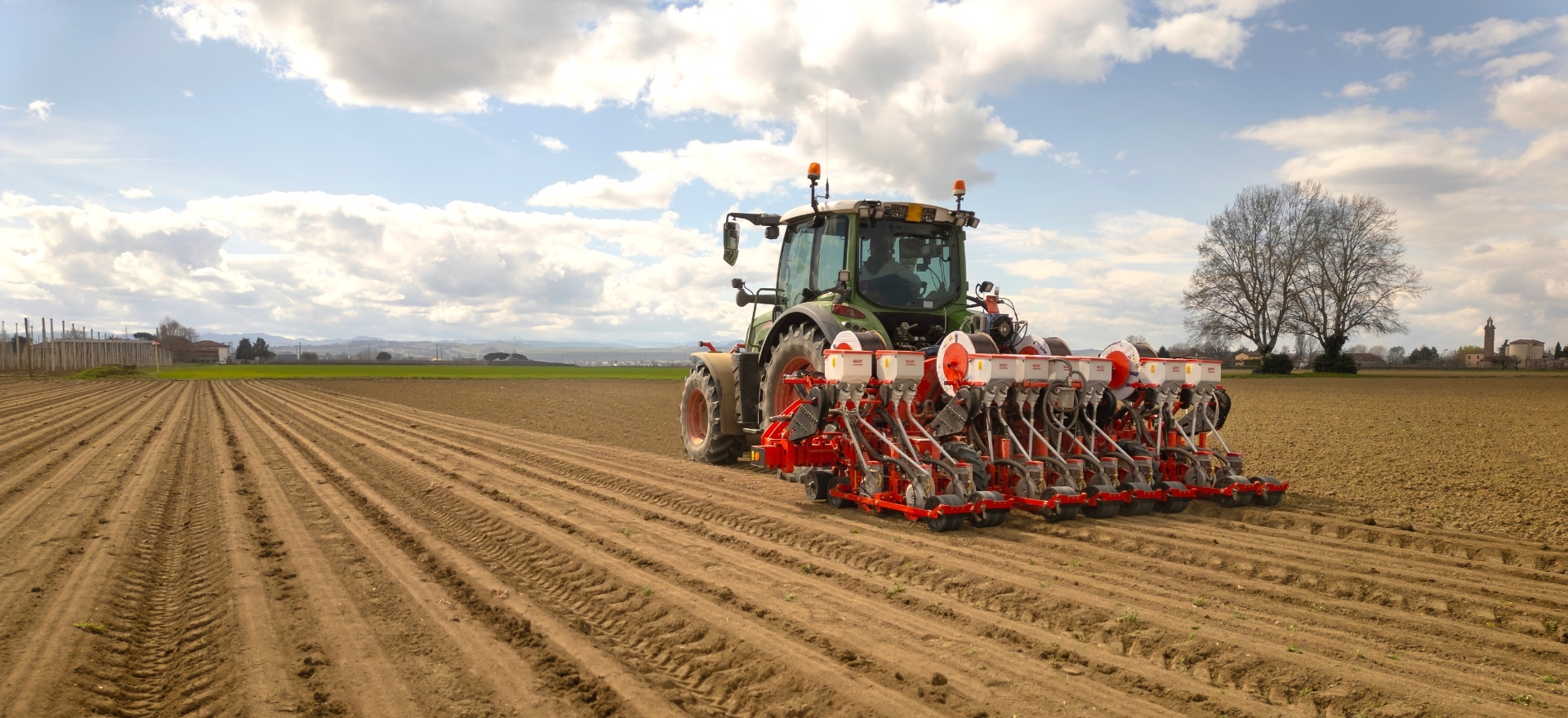 OLIMPIA | precision planter for vegetables | MASCHIO GASPARDO